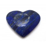 Lapis Lazuli Polished Heart