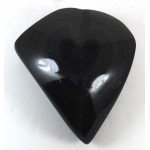 Chunky Rainbow Obsidian Heart