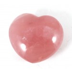 Nice Colour Rose Quartz Heart