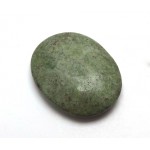 Green Garnet Palmstone