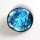 Labradorite Blue Freeform Palmstone