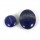 2 Lapis Lazuli Palm Stones