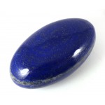 Large Lapis Lazuli Palm Stone