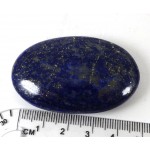 Lapis Lazuli Oval Palmstone