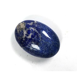 Quality Lapis Lazuli Palm Stone