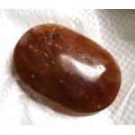 Caramel Honey Opal Palmstone