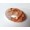 Red Hematite Quartz Pebble