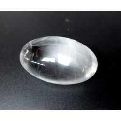 Clear Quartz Palmstone
