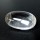 Clear Quartz Pebble Palmstone
