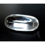 Very Clean Quartz Palmstone