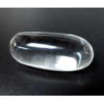 Very Clean Quartz Palmstone