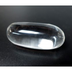 Very Clean Quartz Palmstone
