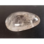 Rainbow Quartz Palm Stone