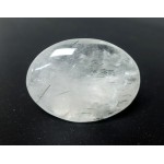 Tourmalinated Quartz Palmstone