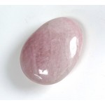 Pink Rose Quartz Palmstone