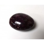 Rubellite Tourmaline Palm Stone
