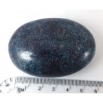 Ruby in Kyanite Palmstone