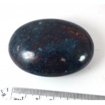 Ruby in Kyanite Polished Palmstone