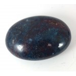 Ruby in Kyanite Polished Palmstone