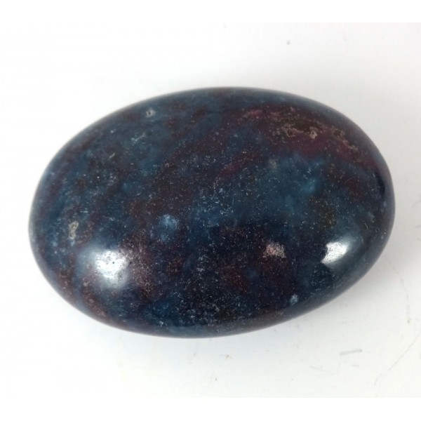 Ruby in Kyanite Polished Palmstone