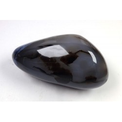 Natural Agate Polished Pebble
