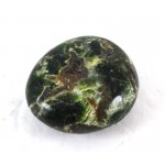 Green Apatite Pebble