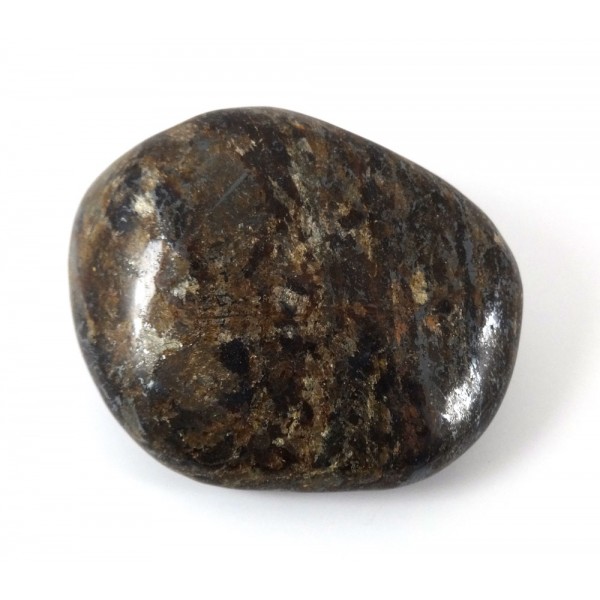 Bronzite Freeform Pebble