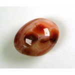 Madagascan Carnelian Freeform Pebble