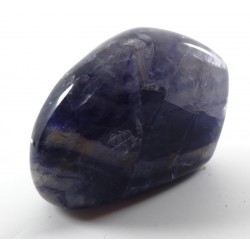 Blue John Fluorite Pebble