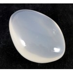 Opalescent Girasol Quartz Polished Pebble