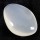 Opalescent Girasol Quartz Polished Pebble