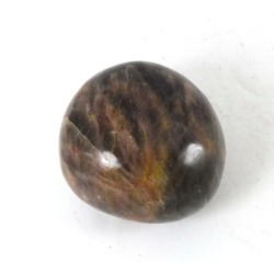 Dark Moonstone Polished Pebble