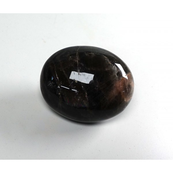 Dark Moonstone Polished Pebble