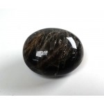 Dark Moonstone Polished Pebble