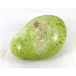 Green Opal Pebble
