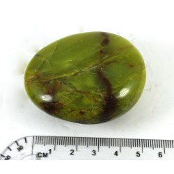 Madagascan Green Opal Pebble