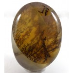 Dendritic Quartz Iron Manganese Freeform Palmstone