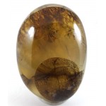 Dendritic Quartz Iron Manganese Freeform Palmstone