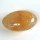 Golden Quartz Pebble