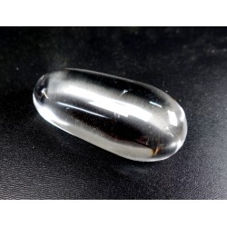 Very Clean Quartz Pebble