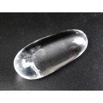 Very Clean Quartz Pebble