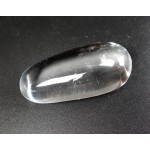 Very Clean Quartz Pebble