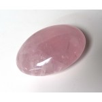 Star Rose Quartz Hand Polished Pebble