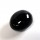 Black Tourmaline Palm Pebble