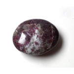 Rubellite Tourmaline Smooth Stone