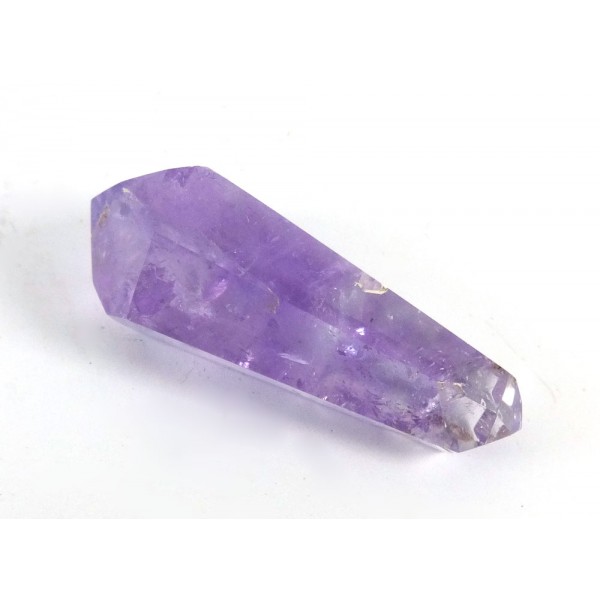 Amethyst Double Terminated Polished Point