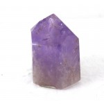 Polished Small Amethyst Point