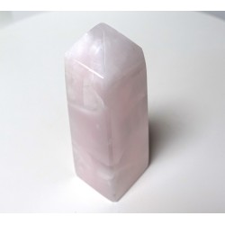 Chunky Mangano Calcite Polished Tower
