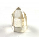 Citrine Faceted Point  49mm