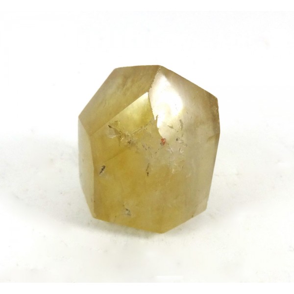 Citrine Faceted Point from Madagascar Citrine Faceted Point from Madagascar